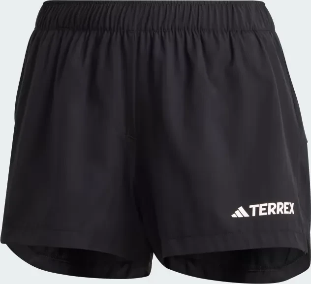 adidas Terrex Multi Trail Laufhose kurz schwarz (Damen)