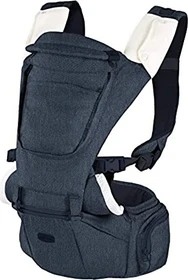 Chicco Hip Seat Babytrage pirate black