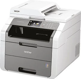 Brother DCP-9020CDW, LED, mehrfarbig