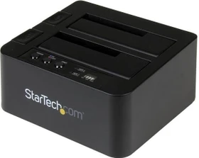 StarTech HDD-Dock, USB-B 3.1 (SDOCK2U313R)