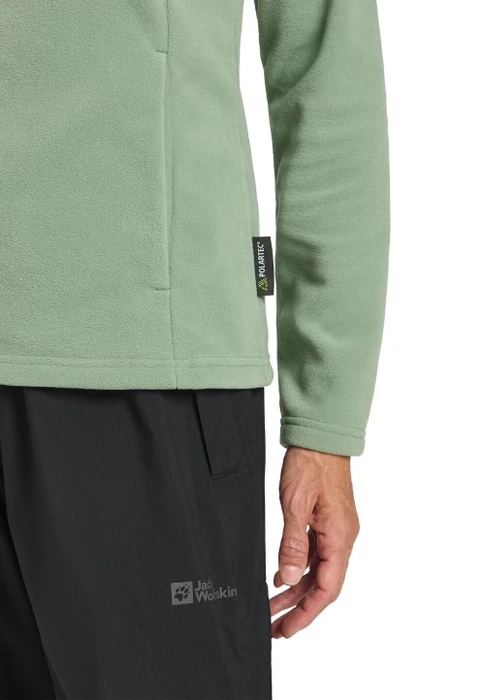 Jack Wolfskin Taunus FZ Funktionsjacke eucalyptus (Damen)