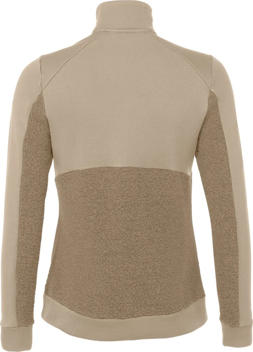 Vaude Skomer Fleece II Jacke linen (Damen)