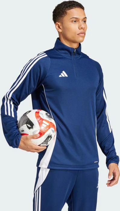 adidas Tiro 24 Funktionsshirt langarm team navy blue 2/white (Herren)