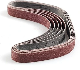 Proxxon Schleifband K180, 5 Stück