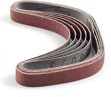 Proxxon Schleifband K180, 5 Stück