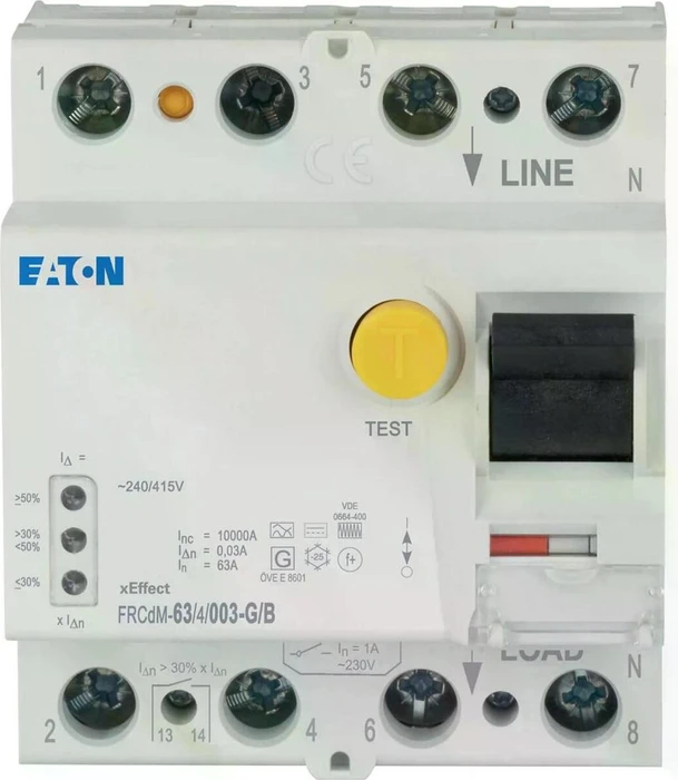 Eaton xEffect FRCdM-63/4/003-G/B
