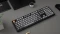 Keychron K10 Max, schwarz/grau, LEDs RGB, Keychron Super RED, USB/Bluetooth, US Vorschaubild
