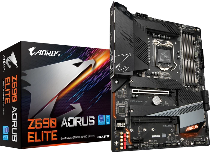 GIGABYTE Z590 AORUS Elite (Intel 1200)