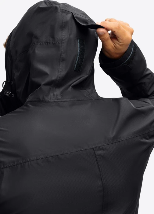 Maier Sports Abbenstein Funktionsjacke schwarz (Herren)