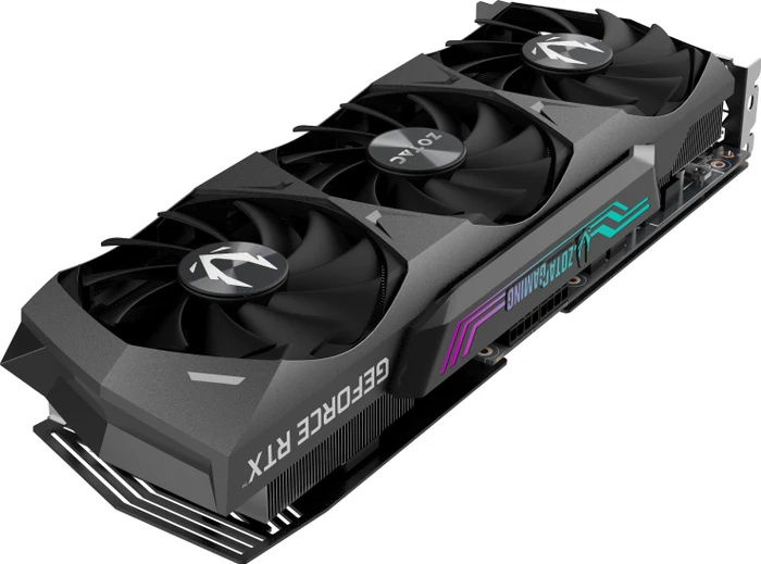 Zotac Gaming GeForce RTX 3070 Ti Trinity OC, 8GB GDDR6X, HDMI, 3x DP