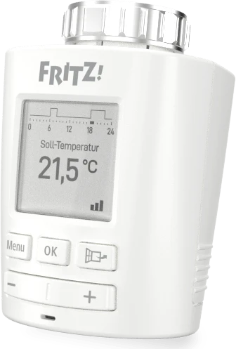 FRITZ! FRITZ!DECT 301 Funk-Heizkörperthermostat
