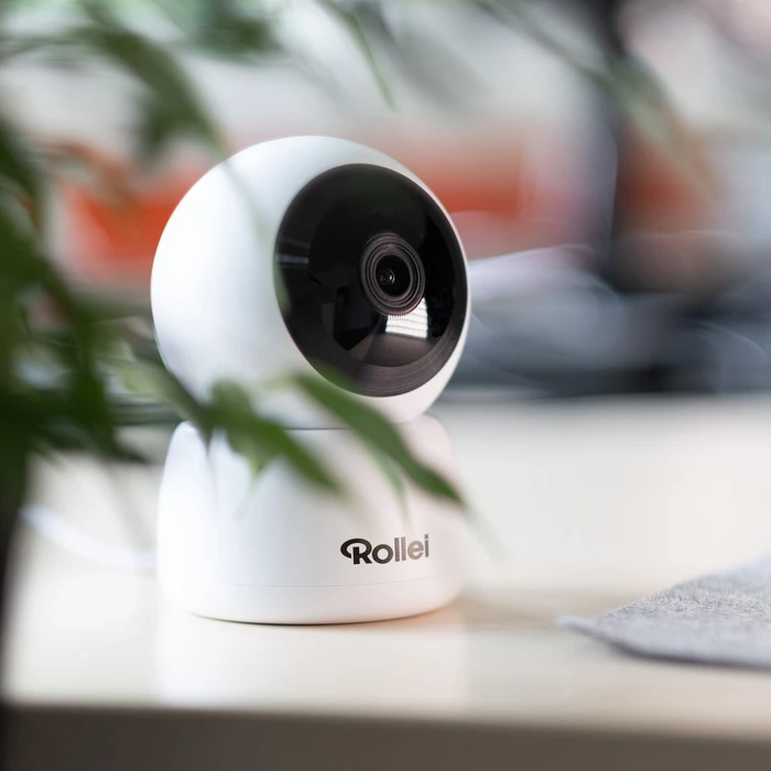 Rollei IPC-88 Indoor Security Cam