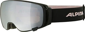 Alpina Double Jack MAG Q-Lite black-rose matt/dl hicon-sl black