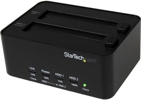 StarTech SATDOCK2REU3, USB-B 3.0