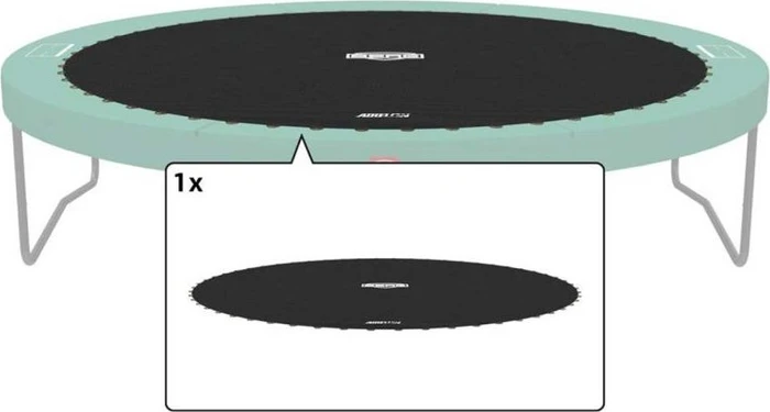 Berg Champion Trampolin 270cm Sprungtuch