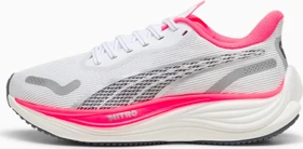 Puma Velocity Nitro 3 puma white/sunset glow (Damen)