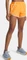Under Armour Fly By 8cm Hose kurz orange bloc/white/reflective (Damen) Vorschaubild