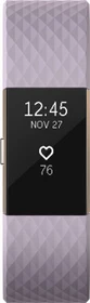 Fitbit Charge 2 Small Aktivitäts-Tracker lavendel/rosegold (FB407RGLVS)