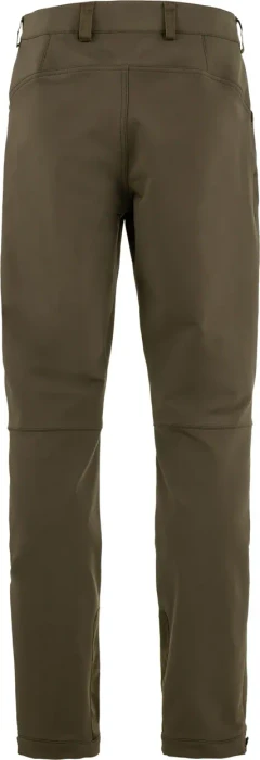 Fjällräven Keb Agile Winter Hose lang dark olive (Herren)