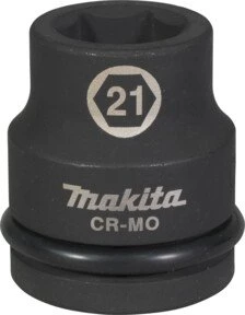 Makita Außensechskant Steckschlüssel 3/4", 21x51mm