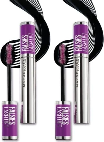 Maybelline Falsies The Lash Lift Mascara 01 black, 9.6ml