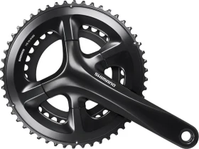 Shimano FC-RS510 52/36 Zähne Kurbelgarnitur 170mm