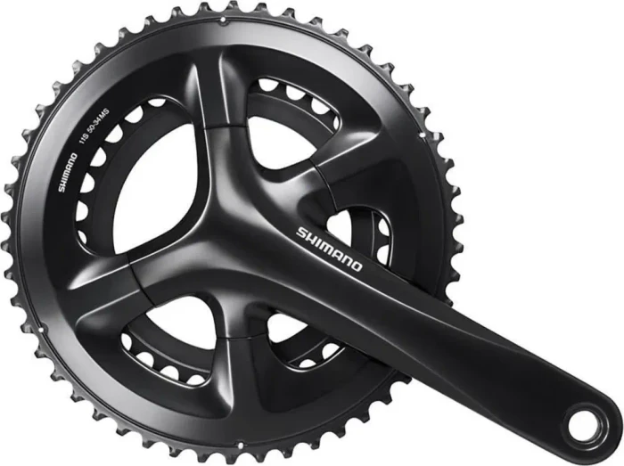 Shimano FC-RS510 52/36 Zähne Kurbelgarnitur 170mm