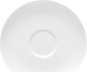 Rosenthal studio-line Moon Weiß Kaffee-Untertasse 14.5cm