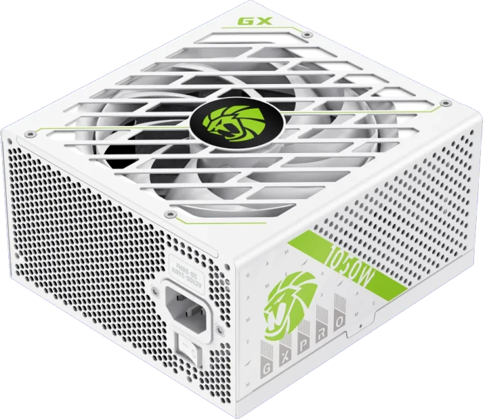 GameMax GX-1050 Pro weiß 1050W, ATX 3.1