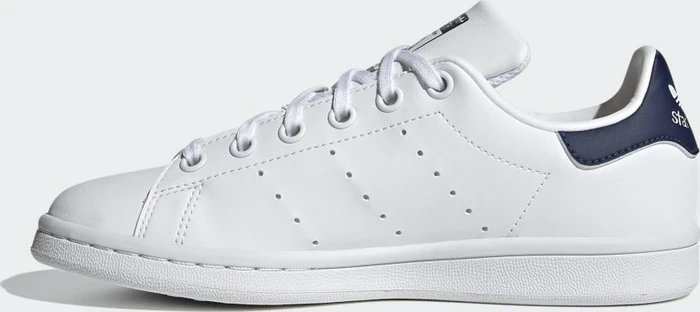 adidas Stan Smith cloud white/dark blue (Junior)