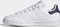 adidas Stan Smith cloud white/dark blue (Junior) Vorschaubild