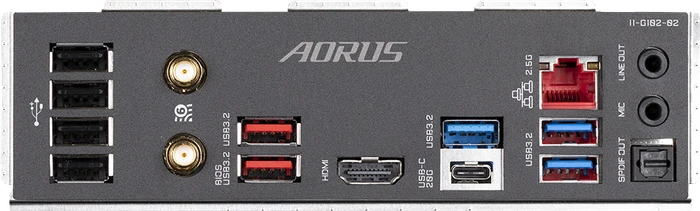 GIGABYTE Z790 AORUS Elite AX DDR4 (Intel 1700)
