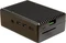 Inter-Tech ODS-716 für Raspberry Pi 4B Case für Raspberry Pi 4 Modell B, schwarz Vorschaubild
