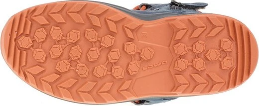 Lowa Jonas GTX Mid blau/orange (Junior)