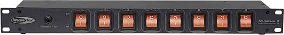 Showtec DJ-Switch 8