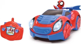 Jada Toys Marvel - RC Spidey Web Racer