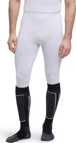 Falke Warm Tights Hose 3/4 weiß (Herren)