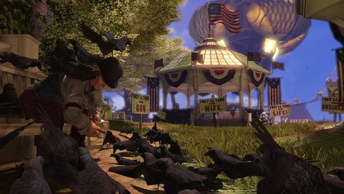 Bioshock Infinite - Season Pass (Download) (Add-on) (PC)