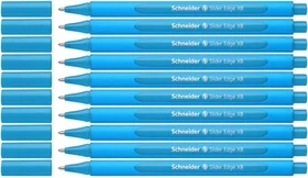 Schneider Slider Edge F Kugelschreiber blau