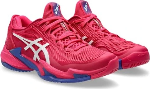 Asics Court FF 3 bright rose/white (Damen)