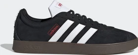 adidas VL Court 2.0 core black/cloud white/blue scarlet