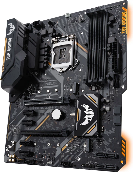 ASUS TUF B360-Pro Gaming [WI-FI] (Intel 1151 v2)