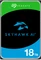 Seagate SkyHawk AI 18TB, 24/7, 512e / 3.5" / SATA 6Gb/s Vorschaubild