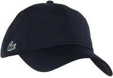 Lacoste Lightweight Diamond Taffeta Kappe navy blue