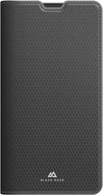 Black Rock The Classic Booklet für Apple iPhone 15 Plus schwarz