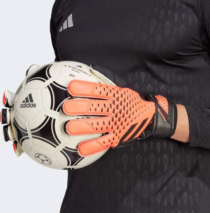 adidas Predator Training Torwarthandschuhe solar orange/black