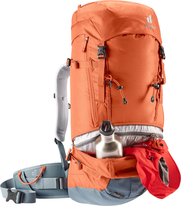 Deuter Guide 44+ paprika/teal