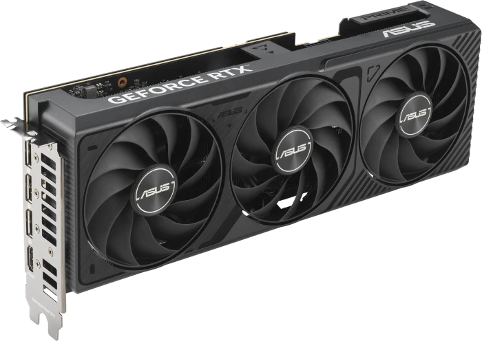 ASUS Prime GeForce RTX 4070 Ti SUPER, PRIME-RTX4070TIS-16G-GAMING, 16GB GDDR6X, HDMI, 3x DP
