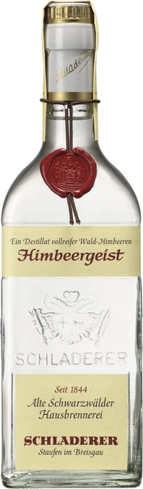 Schladerer Wald Himbeergeist 700ml