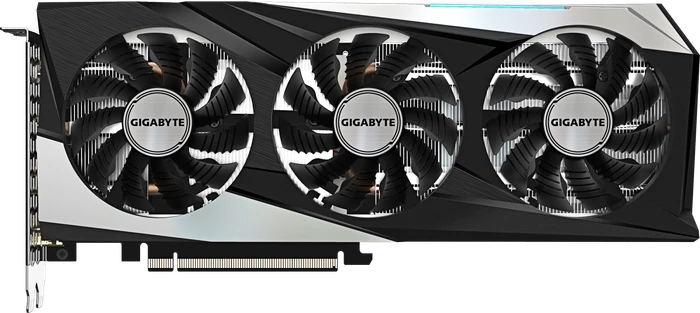 GIGABYTE GeForce RTX 3060 Gaming OC 12G (Rev. 2.0) (LHR), 12GB GDDR6, 2x HDMI, 2x DP